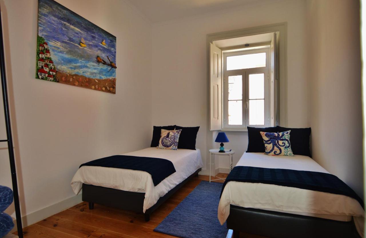 Casa Joana B&B Cascais Exteriör bild